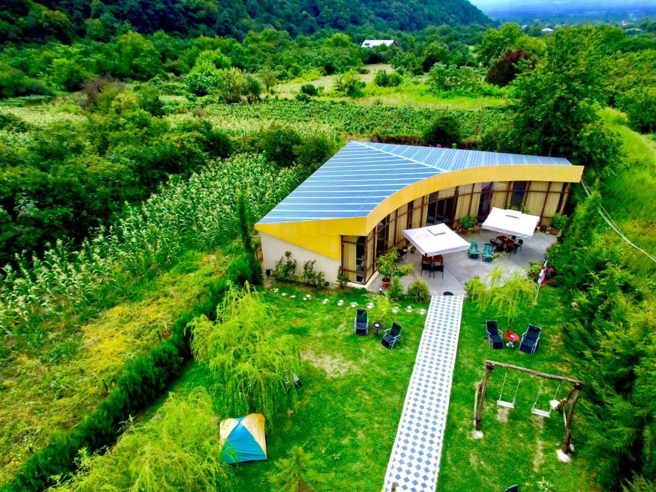 קווארלי Green House מראה חיצוני תמונה